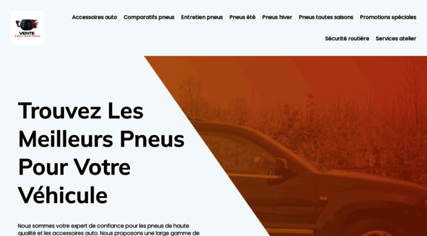 vente-pneu-merignac.fr