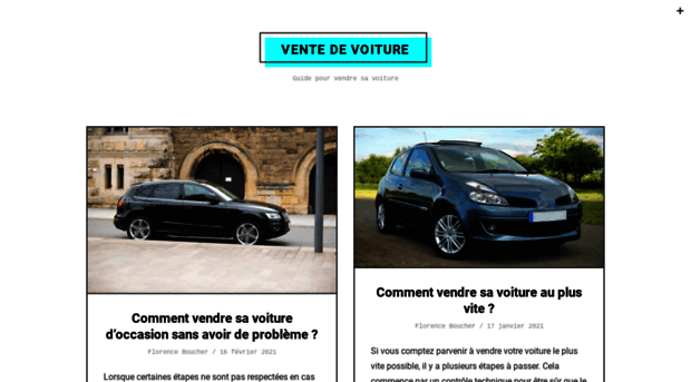 vente-voiture.com