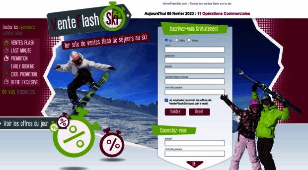 venteflashski.com