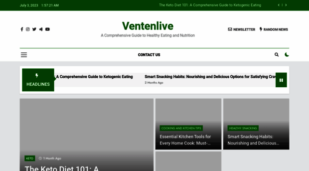 ventenlive.com