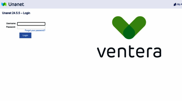 ventera.unanet.biz