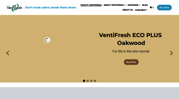 ventifresh.com