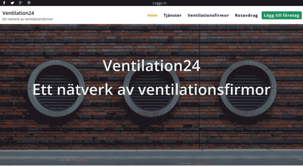 ventilation24.se