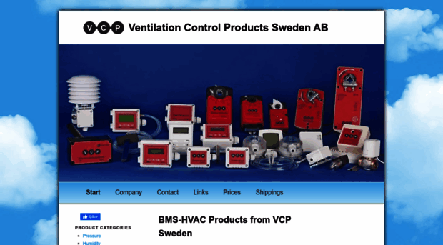 ventilationcontrolproducts.net