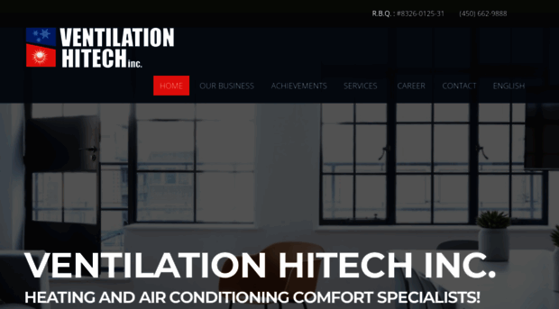 ventilationhitech.com