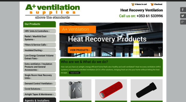 ventilationsupplies.ie