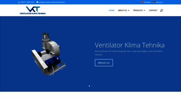 ventilator-klimatehnika.hr