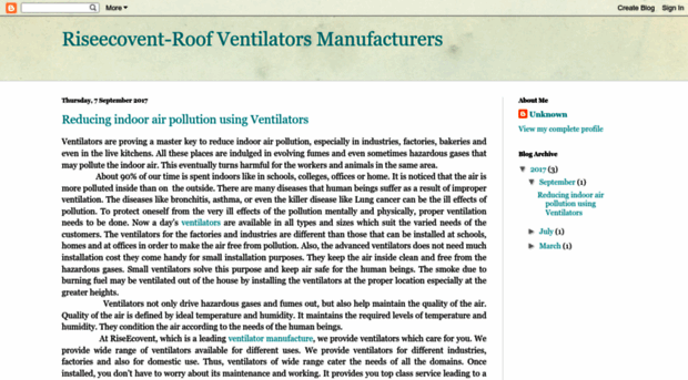 ventilator-suppliers.blogspot.com