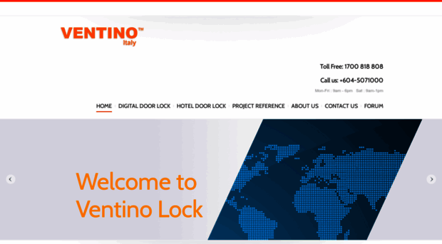 ventinolock.com
