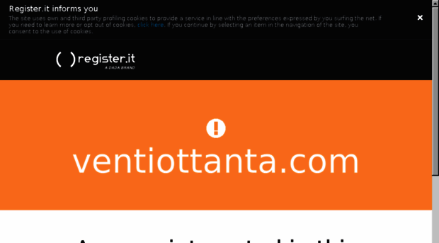 ventiottanta.com