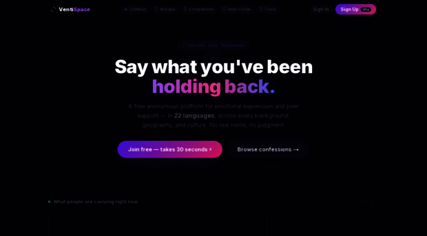 ventispace.com