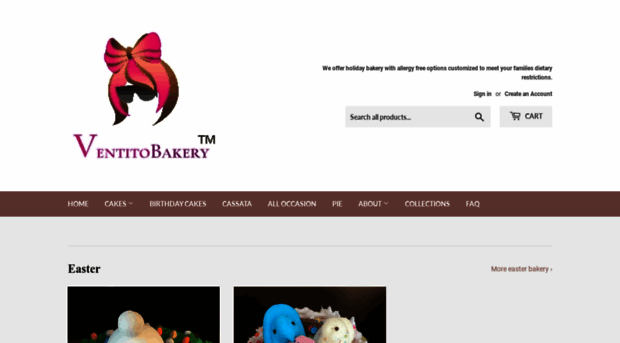 ventitobakery.com