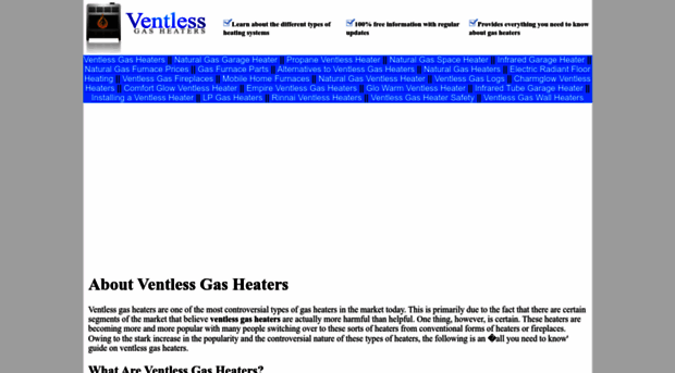 ventless-gas-heaters.com