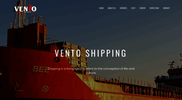 ventoshipping.com