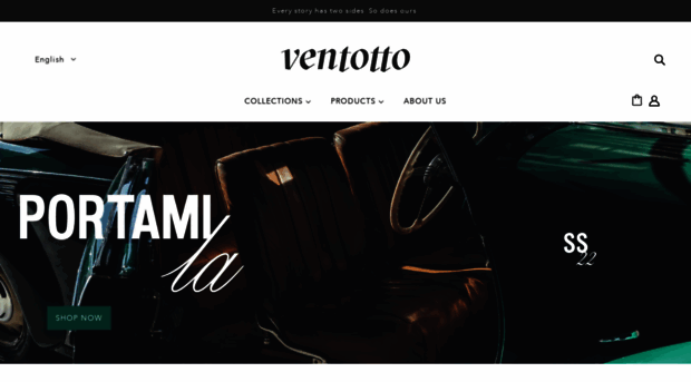 ventotto.store
