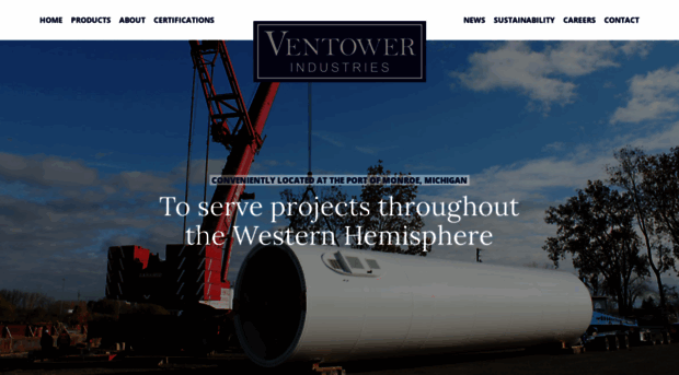 ventower.com