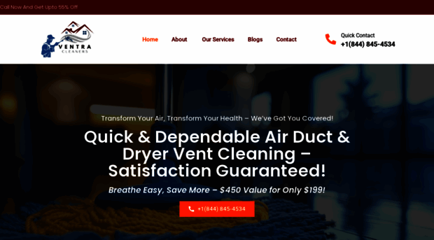 ventracleaners.com