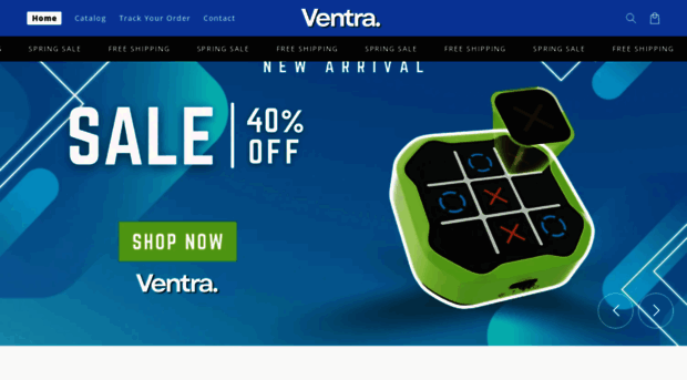 ventrafinds.com