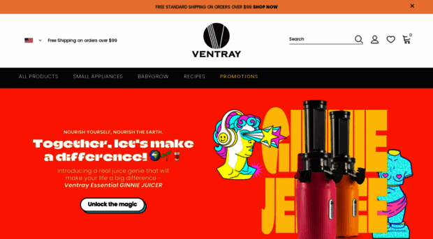 ventray.com