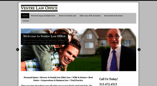 ventrelawoffice.com