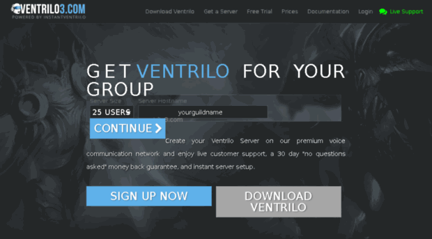 ventrillo.com