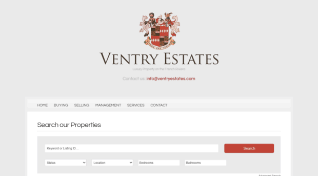 ventryestates.com