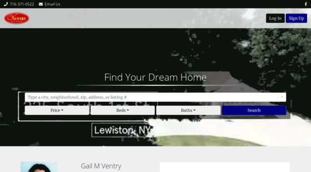 ventryrealestate.com