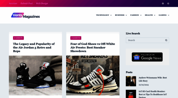 ventsmagazines.co.uk