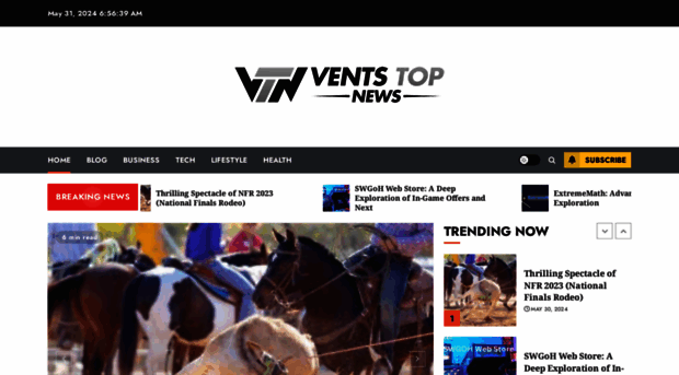 ventstopnews.com