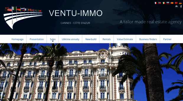 ventuimmo.com