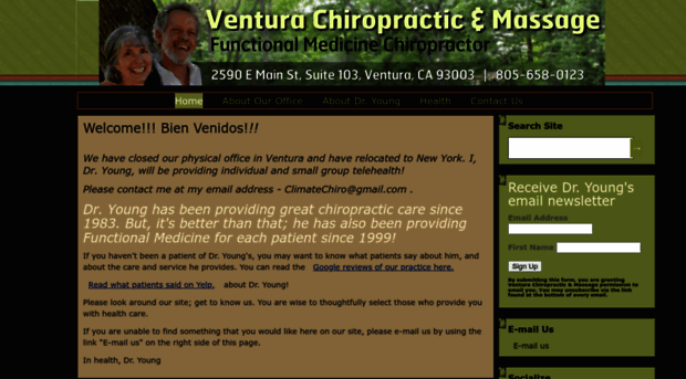 ventura-chiropractor.com