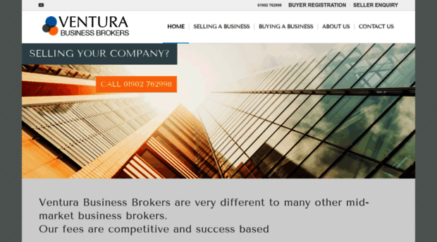 venturabusinessbrokers.co.uk