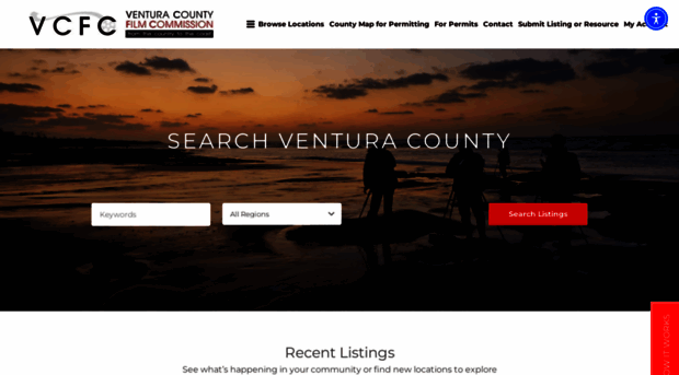 venturacountyfilm.com