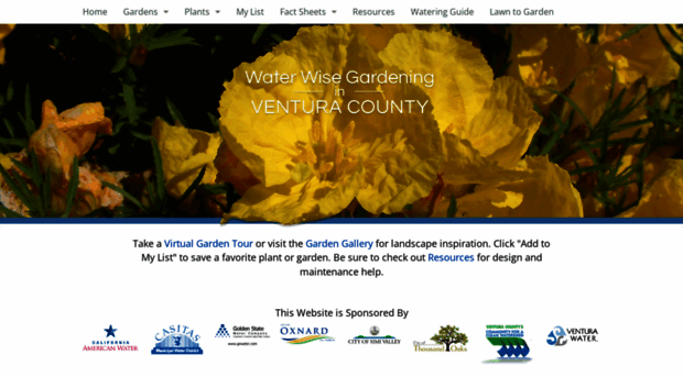 venturacountygardening.com