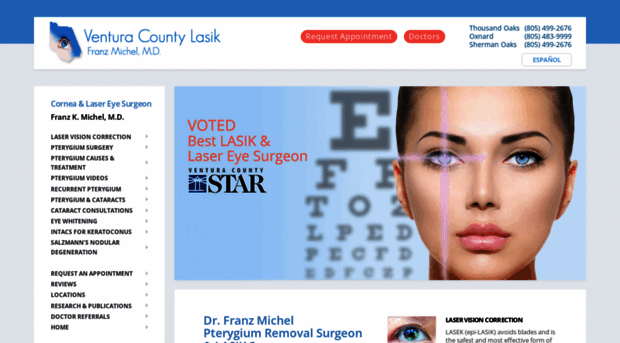 venturacountylasik.com