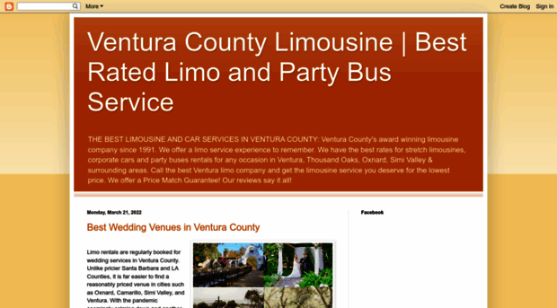 venturacountylimousine.blogspot.com