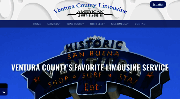 venturacountylimousine.com