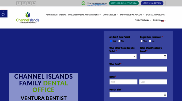 venturadentist.net