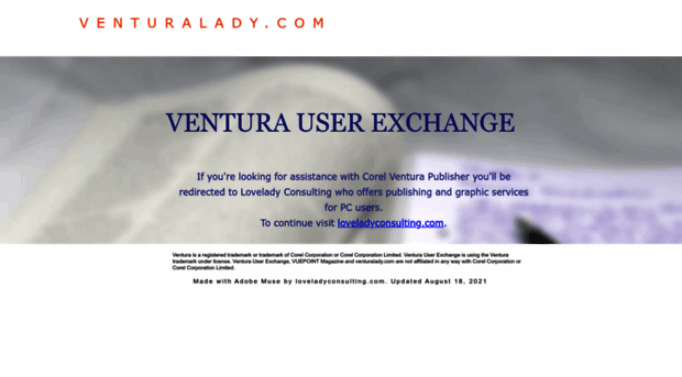 venturalady.com