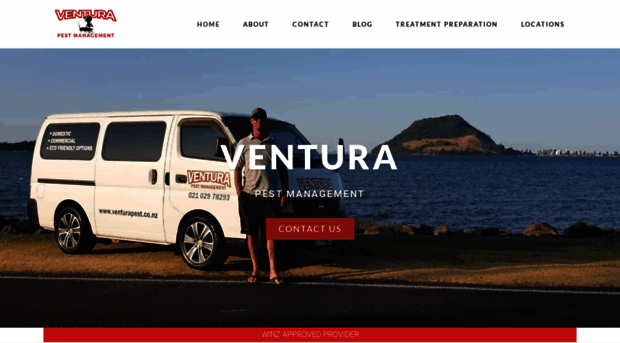 venturapest.co.nz
