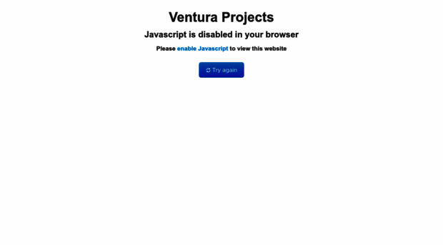 venturaprojects.com