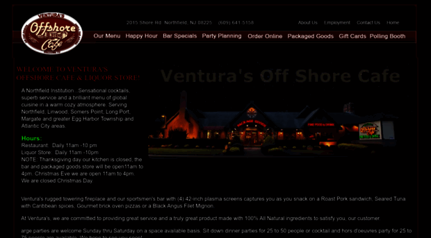 venturascafe.com