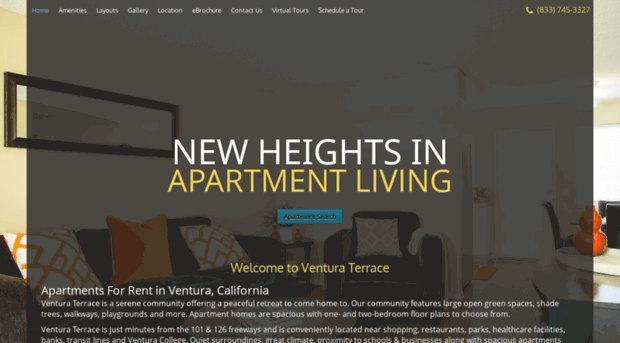 venturaterrace.com
