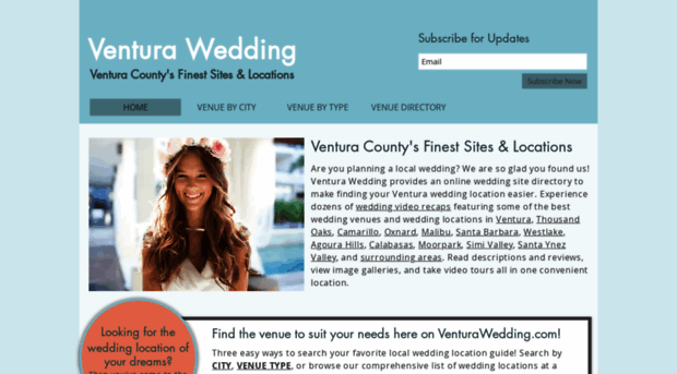 venturawedding.com