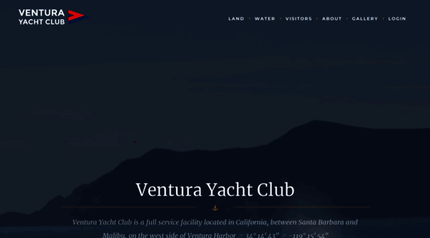 venturayachtclub.org