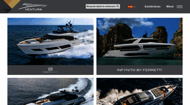 venturayachts.com