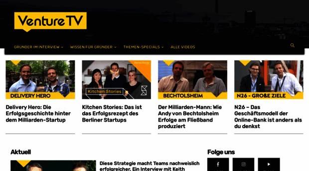 venture-tv.de