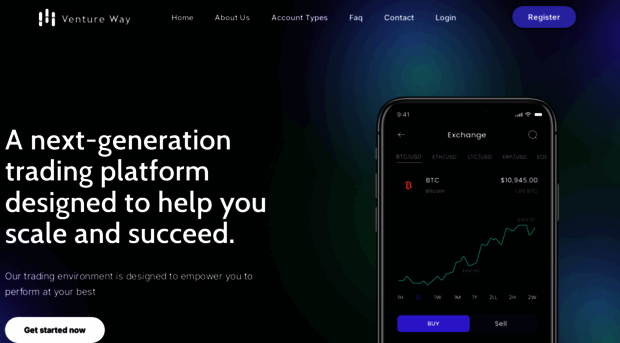 venture-way.com