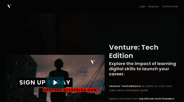 venture.alxafrica.com