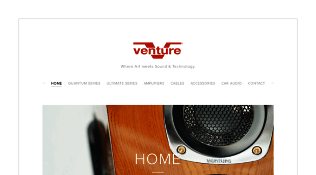 ventureaudio.com